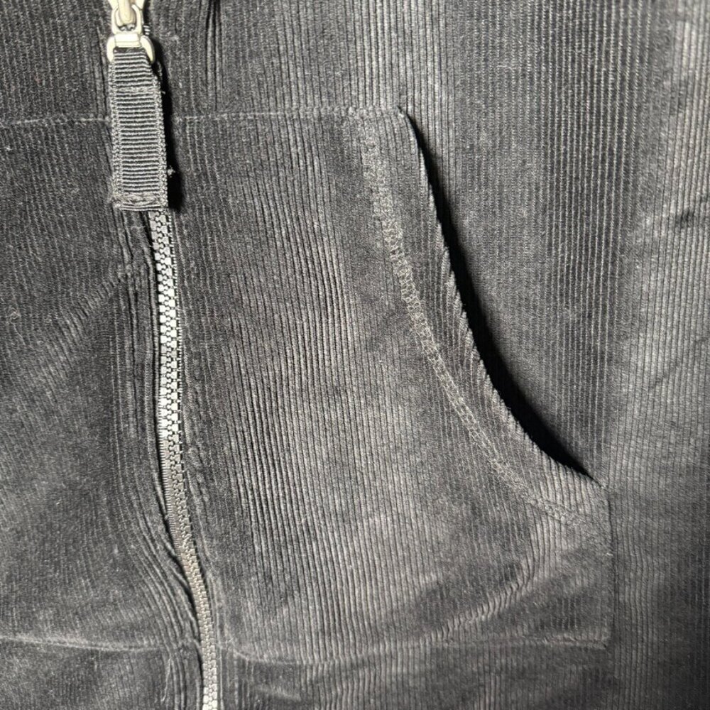 Contact New York Black Jogging Suit, Sz. Large - Picture 5 of 9